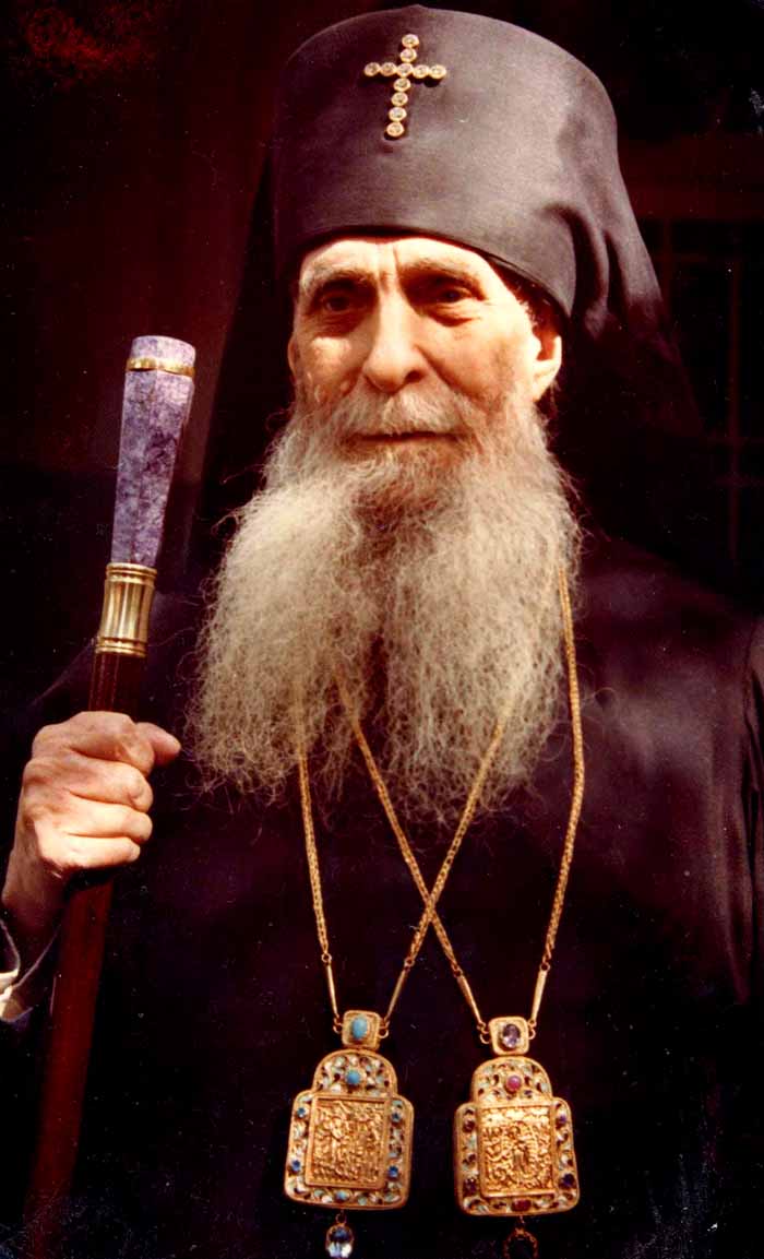 სკვნილის გარდა არაფერი მქონდა, დავდიოდი და იესოს ლოცვას წარმოვთქვამდი KARIBCHE